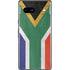South Africa Flag Distressed Google Pixel 7a Skin